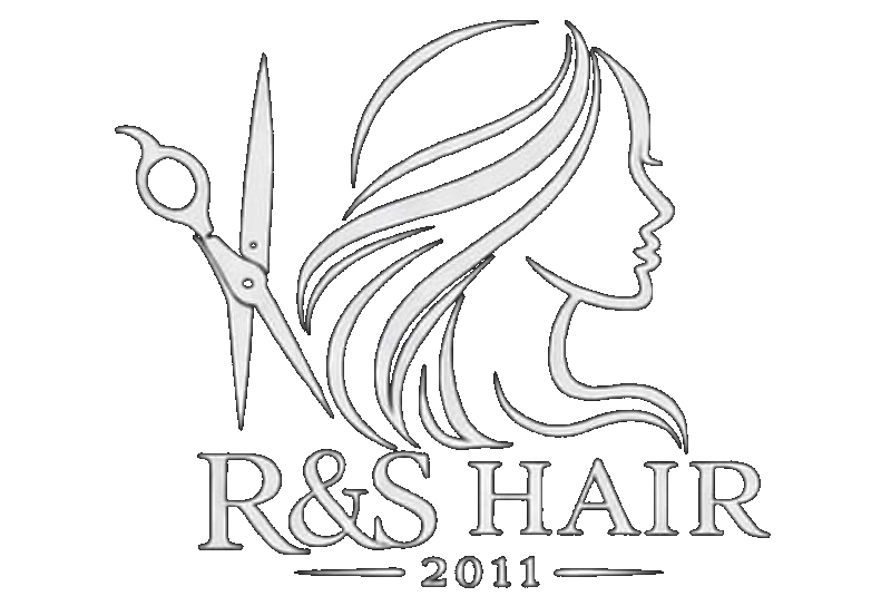 R&S Hair Logo