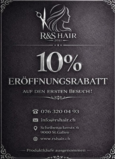 10% Wiedereröffnungsrabatt